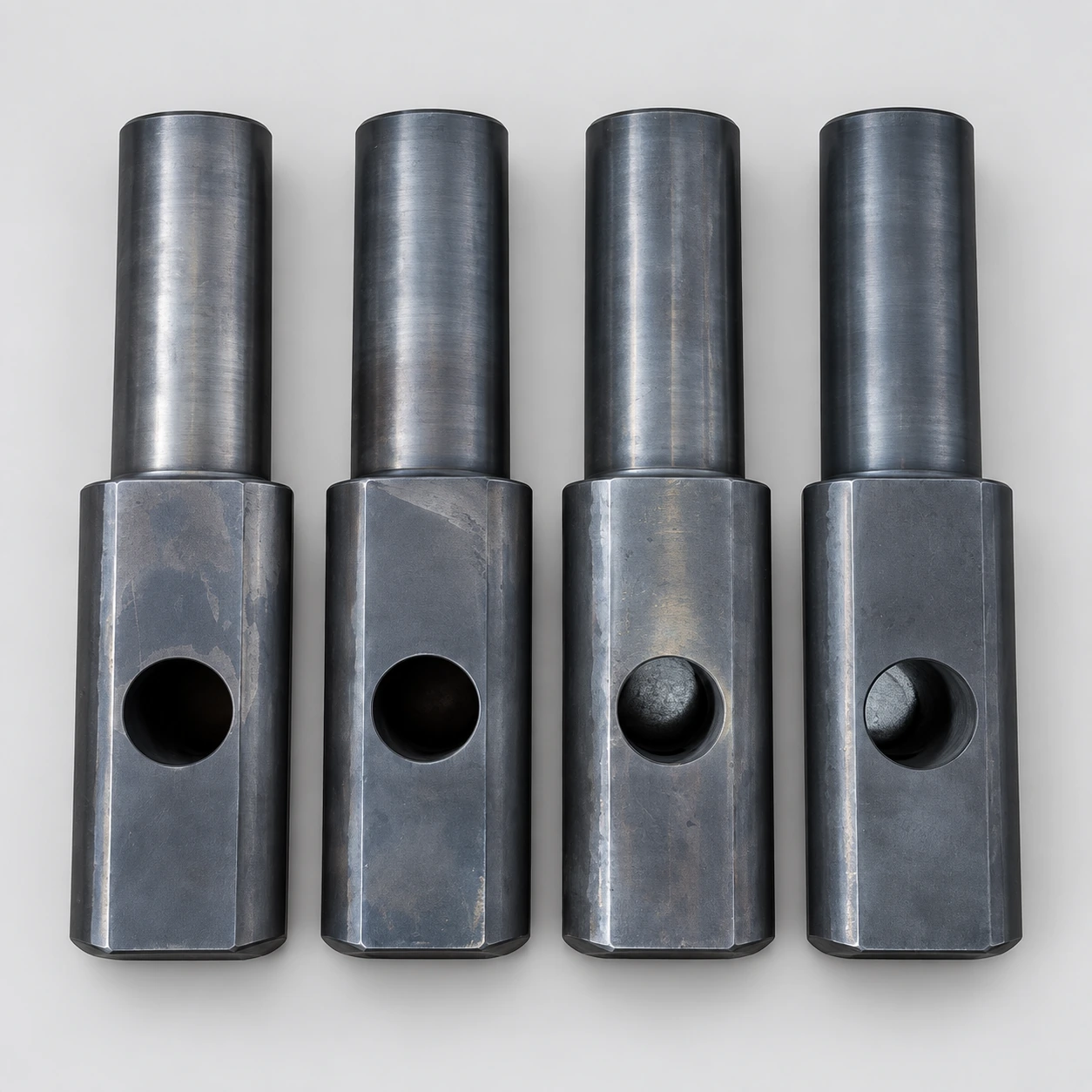 Governing-valve components — four-piece set