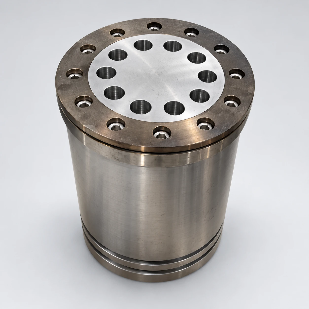 Interceptor-valve component