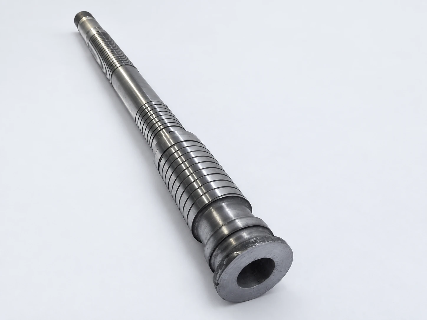 Precision-machined shaft