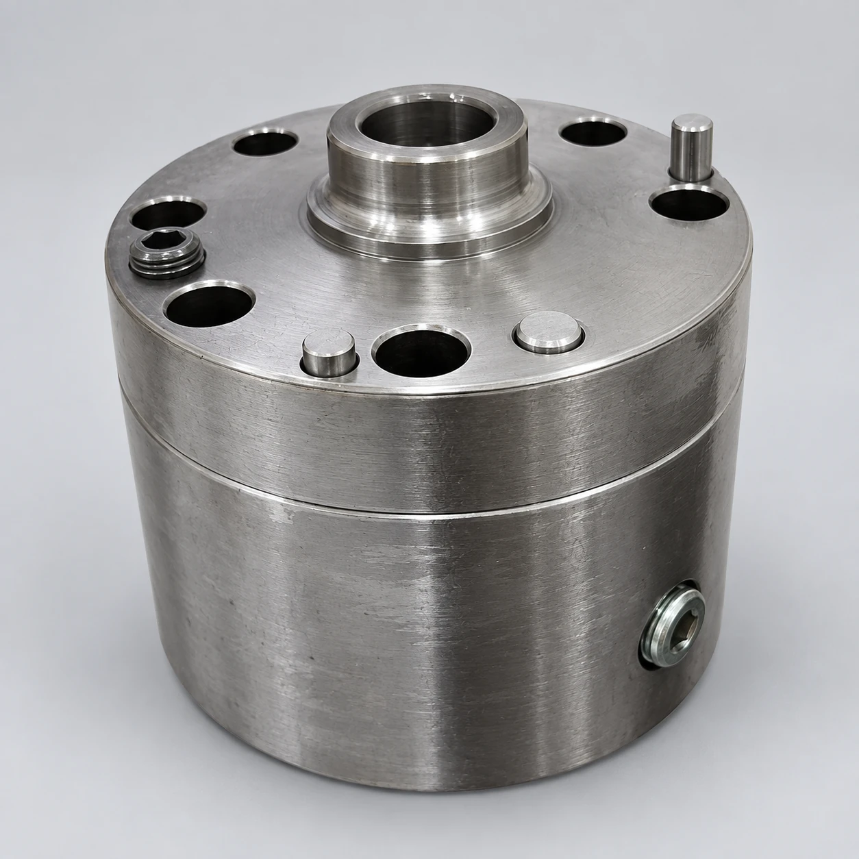 Throttle-valve servomotor component