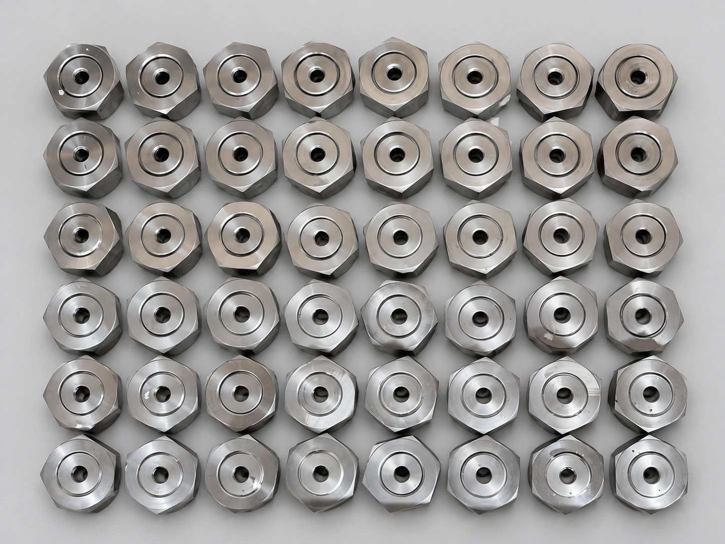 Turbine components