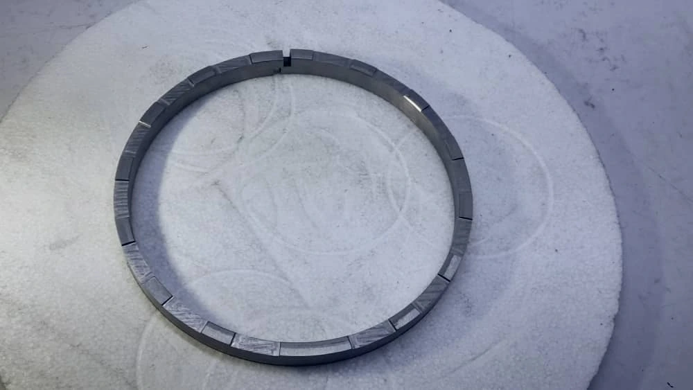 Turbine ring
