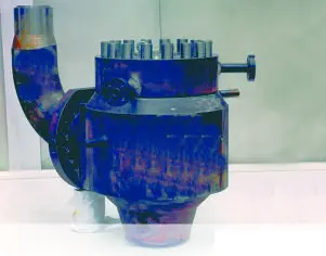 Throttle & governing valves